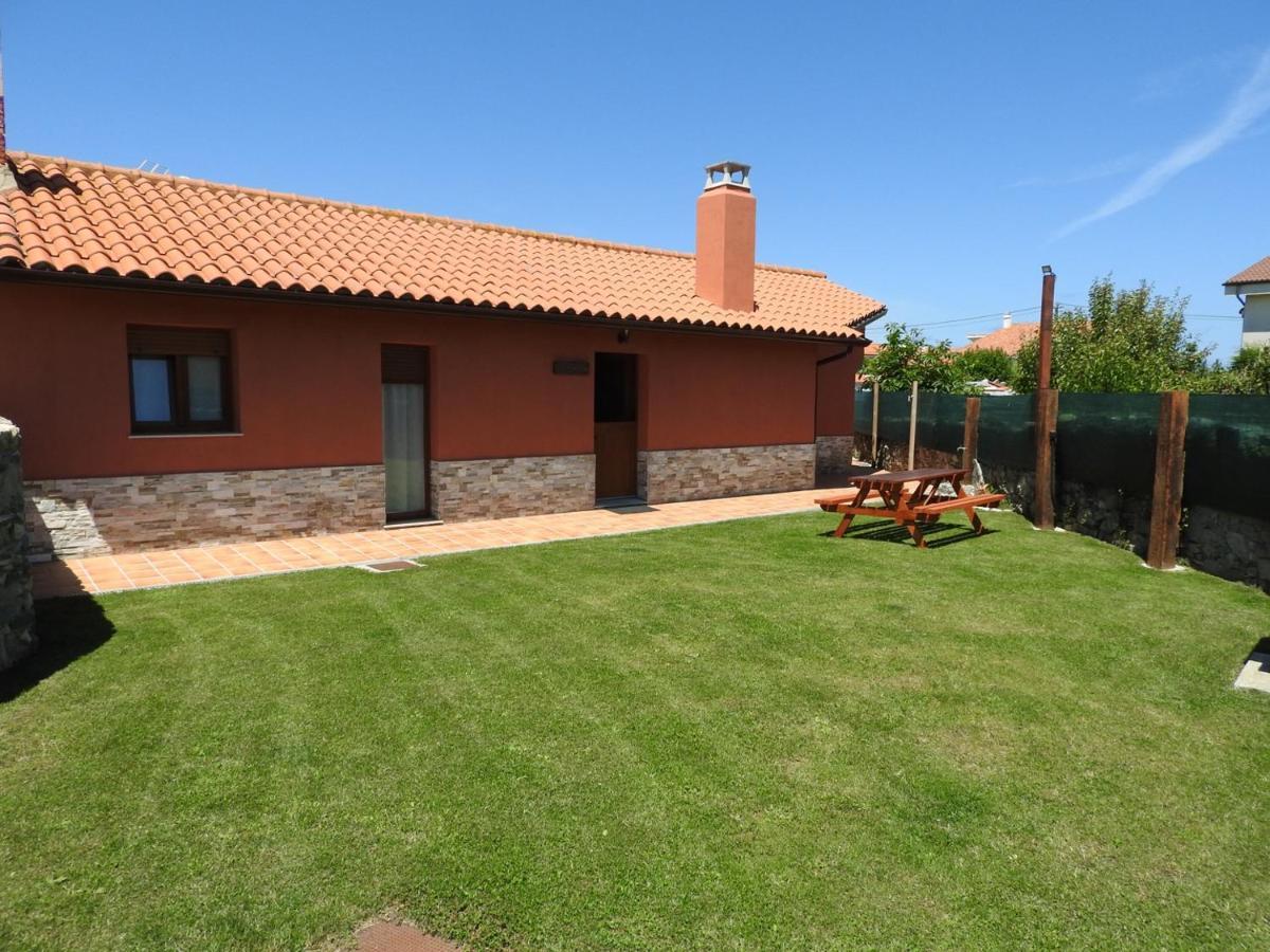 Villa La Casina Oviñana Exterior foto
